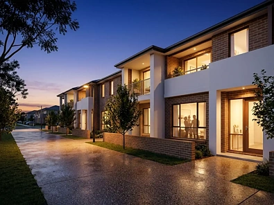 Edmondson Park 3 Slaapkamer Brand-New Low-Maintenance Terrace | Edmondson Park | Torrens Title | No Strata