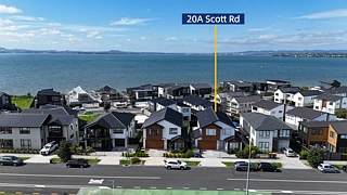20A Scott Road, Hobsonville, Waitakere City