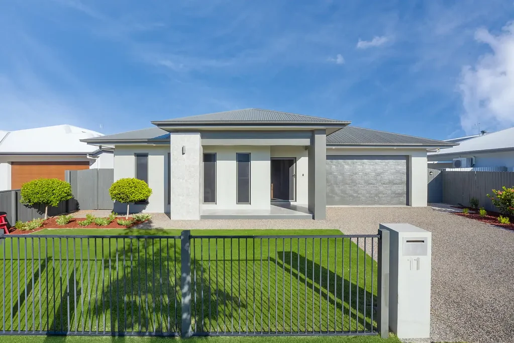 Bohle Plains 4chambre The Ex-Display Home That Still Stands Out