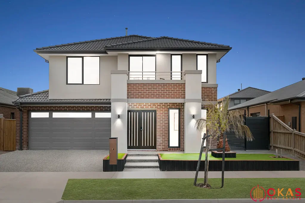 Truganina 5Zimmer Brand New Stunner in Westbrook Estate / Carlisle Built / East Frontage!!!