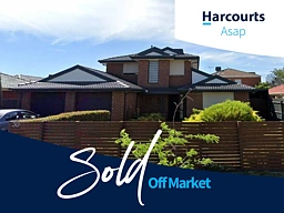 30 Hennessy Way, Dandenong North