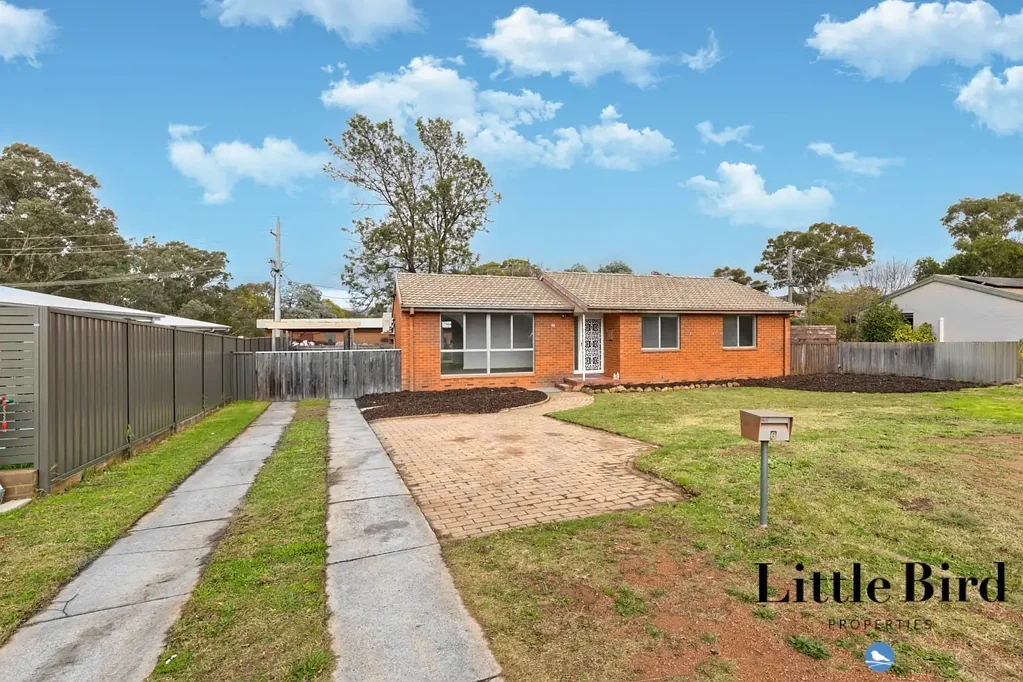 Updated Family Home with Expansive Backyard Living