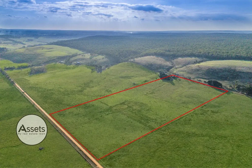 Narrawong 15.96 Hectares  with Ocean Views