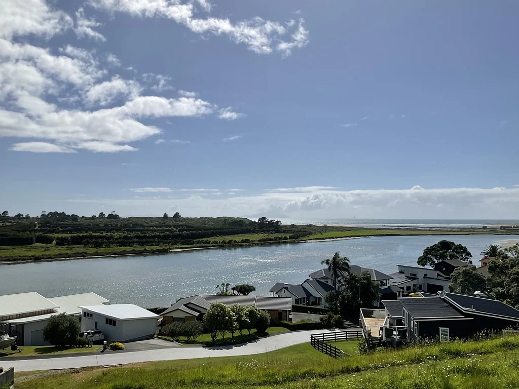 Waipu  Stunning Coastal Views from Riverview Place, Waipu