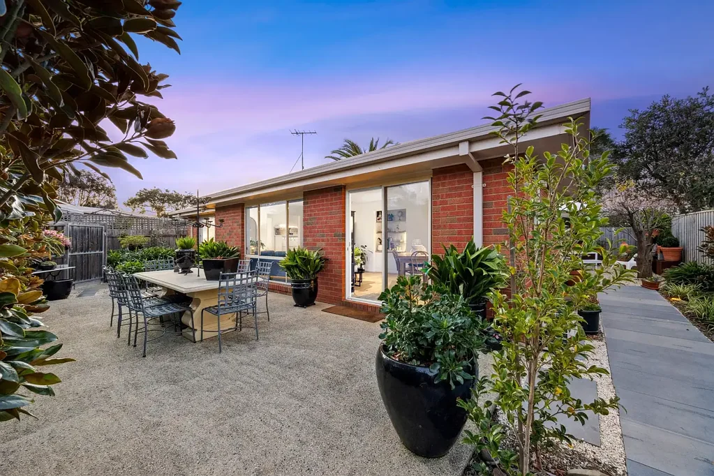 Torquay 3房  Naturally Relaxed Beachside Retreat