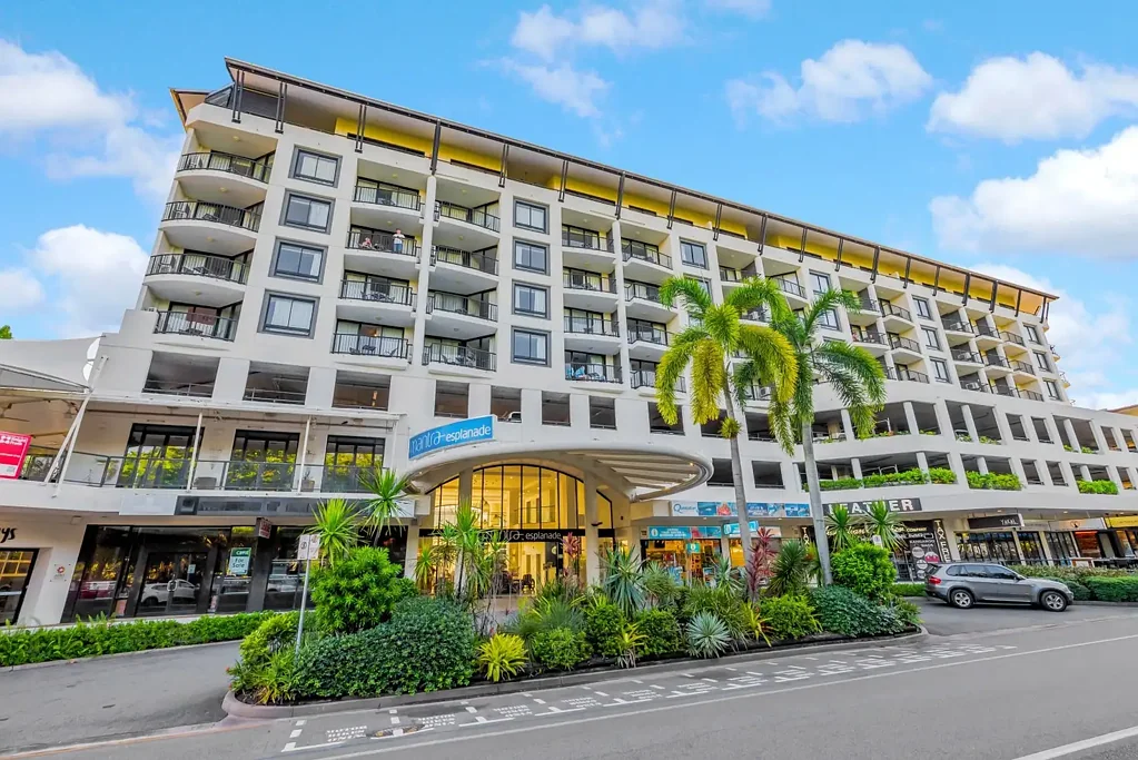 Cairns City 2房  LUXURY PENTHOUSE LIVING - MANTRA ESPLANADE