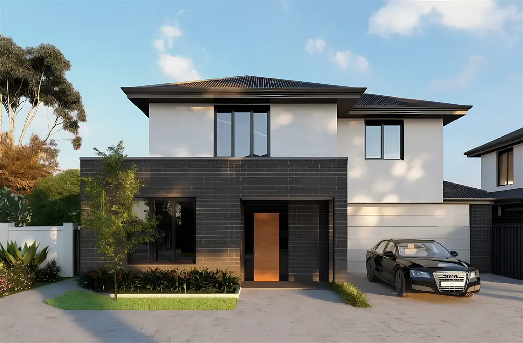 Notting Hill 4 Bedroom Fusing Contemporary Architecture with exquisite finishes