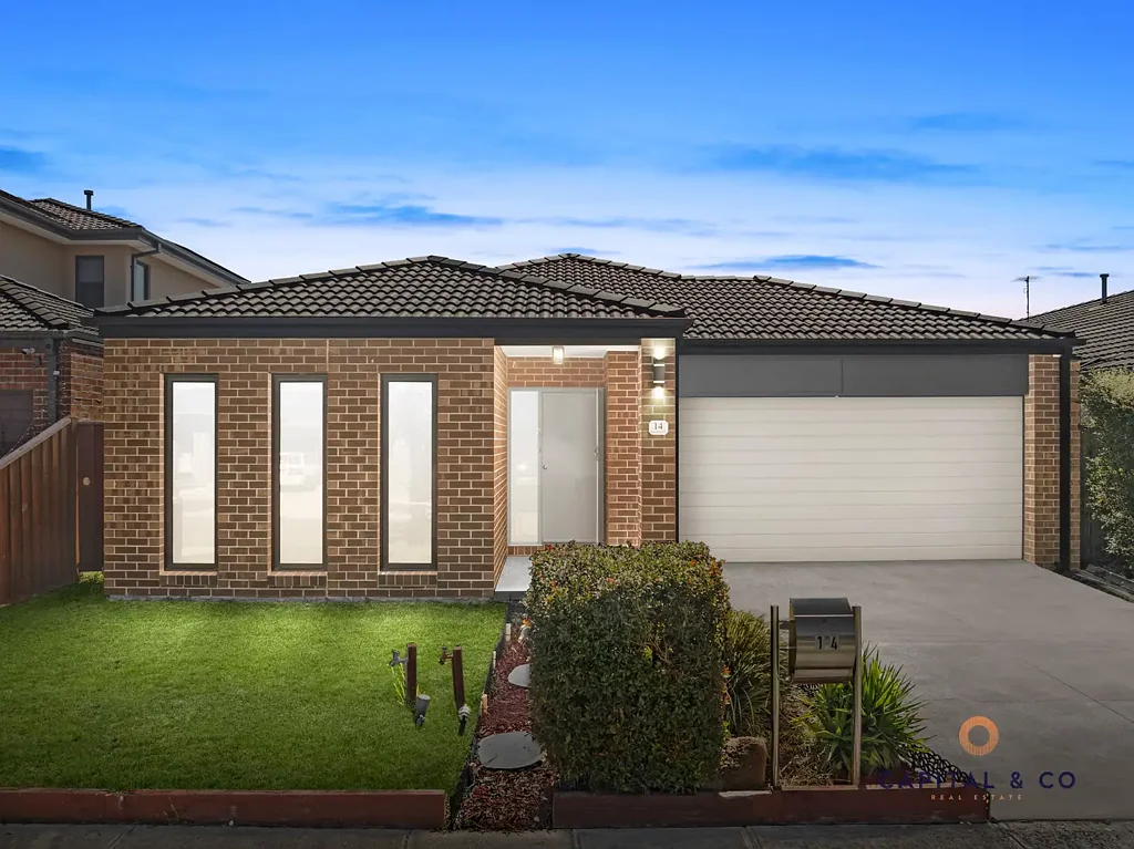 Mickleham 4 Slaapkamer Style And Space In A Perfect Position