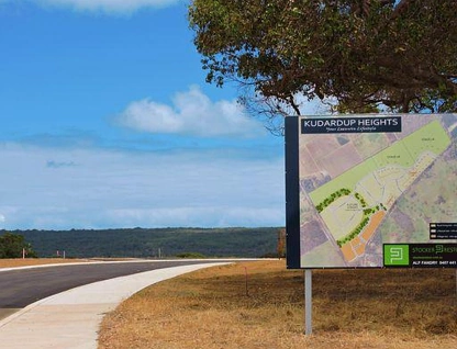 PL 74 Moondyne Ridge, Stage 3A, Kudardup Road, Kudardup, Bunbury, 0 غرف, 0 حمامات, Section