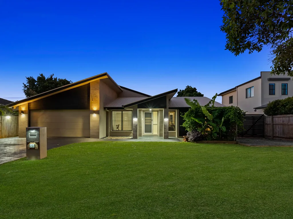 Thornlands 5房  SPACIOUS SANCTUARY WITH MODERN ELEGANCE