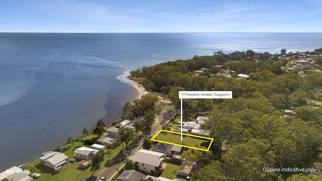 77 Moreton Street, Toogoom, QLD 4655