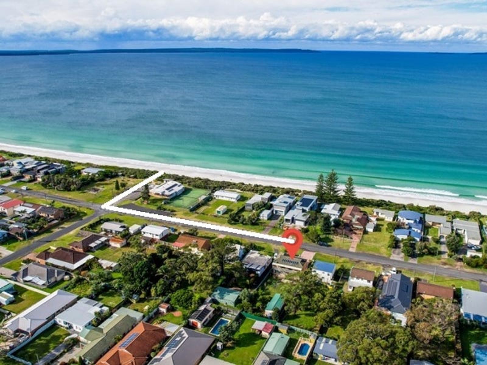 64 QUAY RD, CALLALA BEACH NSW 2540, 0 침실, 0 욕실, House