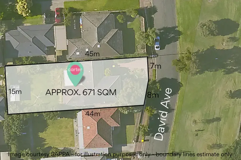 5 David Ave, Glenelg North, SA 5045