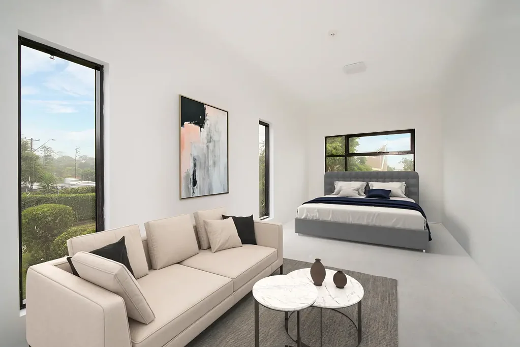 Large Corner Position - Executive Studio