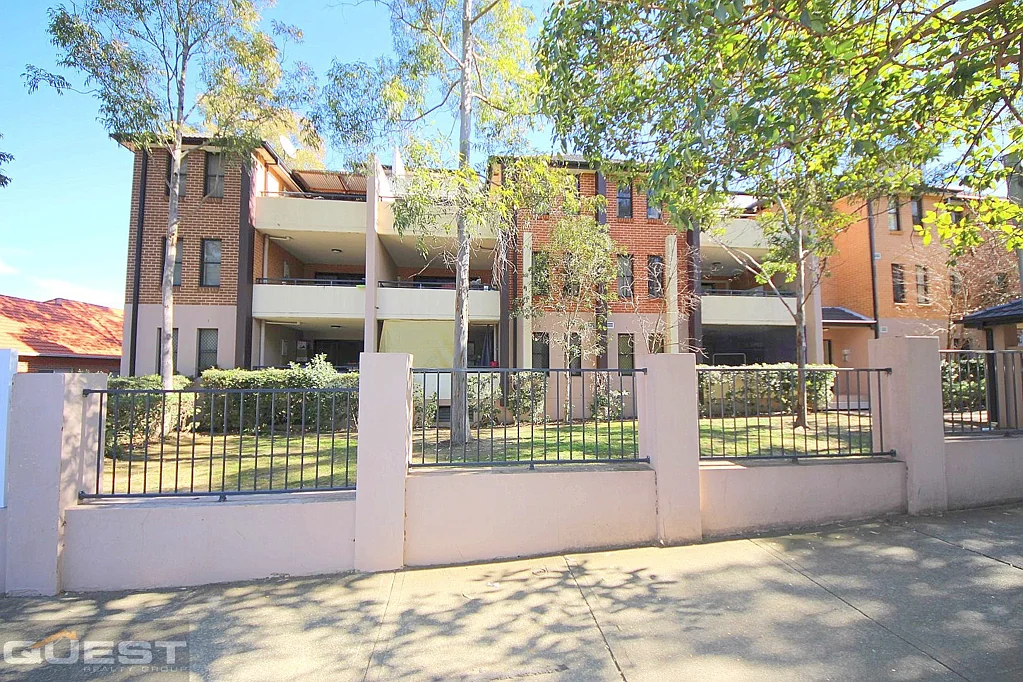 20/38 Meredith Street, Bankstown, NSW 2200