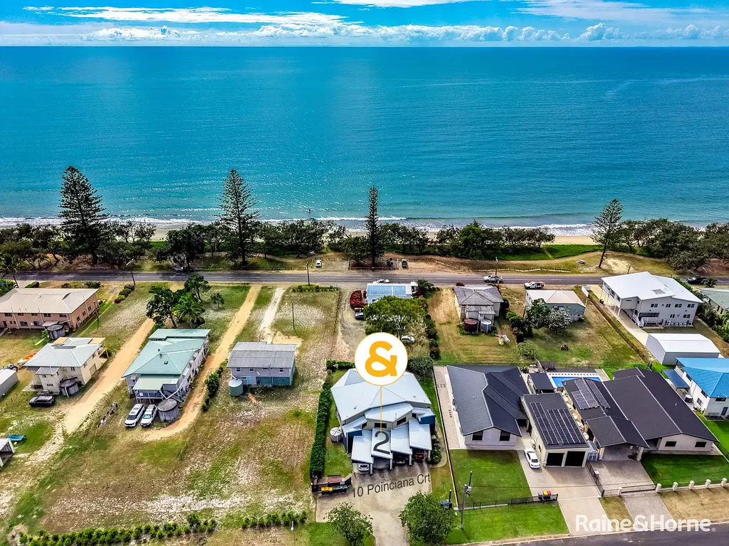 Woodgate 2 Bedroom Fully Furnished 2 Bedroom Coastal Apartment with a View