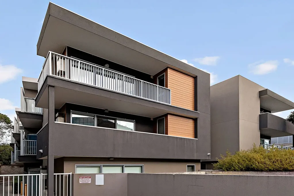 Burwood 2部屋 Prime investment opportunity walking distance to Deakin