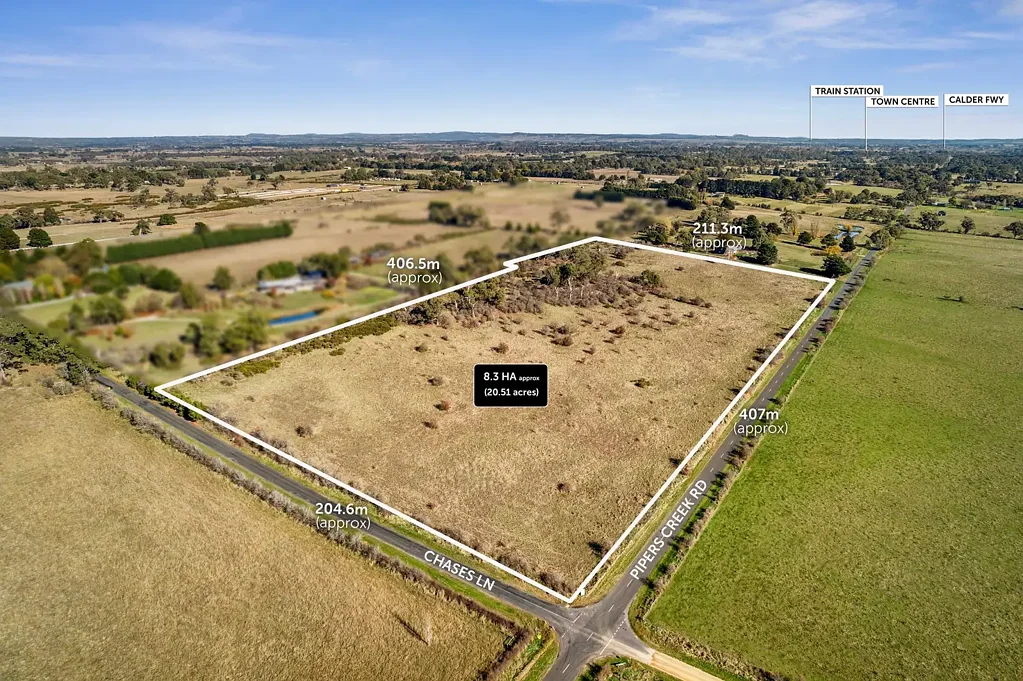 496 Pipers Creek Road, Pipers Creek, VIC 3444