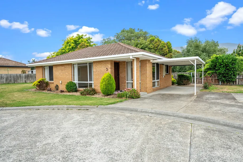 5/10 Kensington Street, Glenorchy, TAS 7010