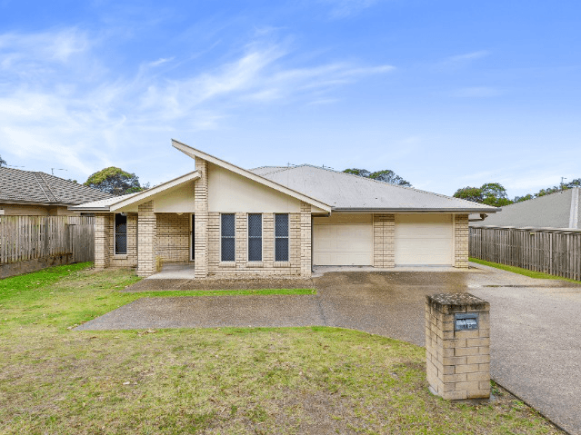 11 BAHRS POINT DR, BAHRS SCRUB QLD 4207, 0房, 0浴, House