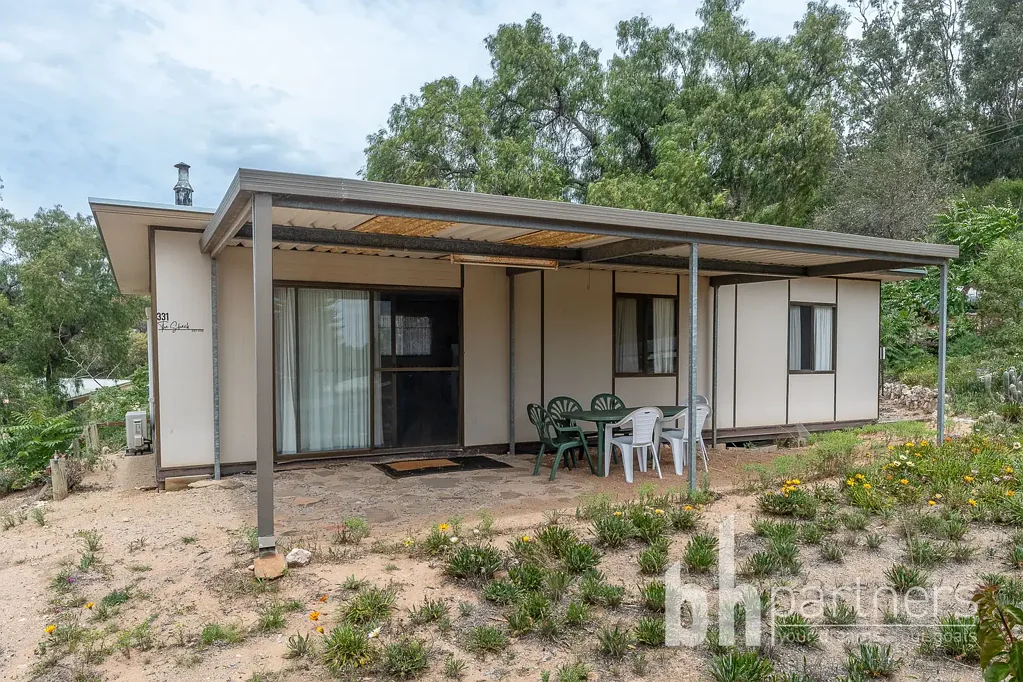 Site 331 Grulunga Caravan Park, Younghusband, SA 5238