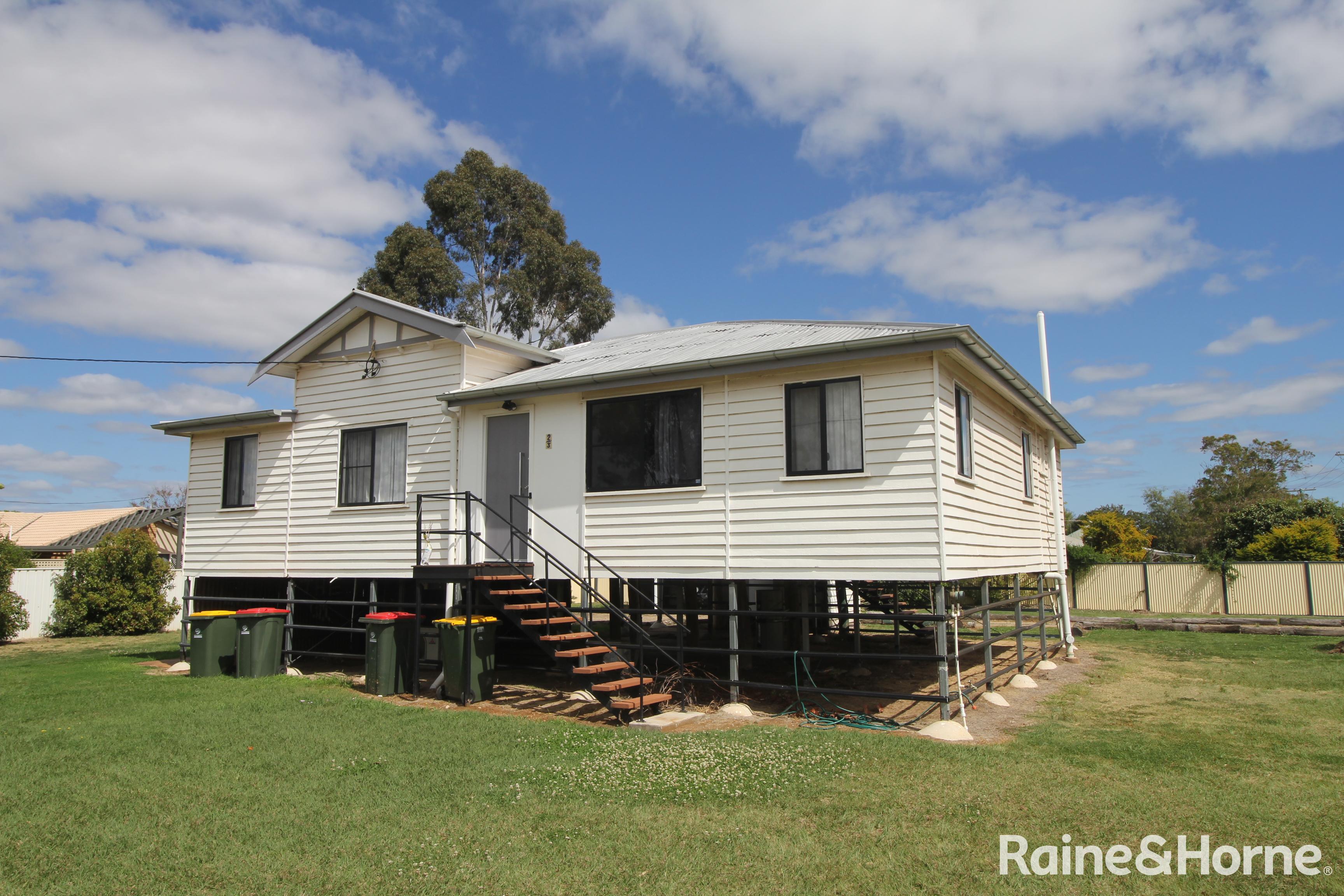 UNIT 2 3 RAILWAY TCE, KINGAROY QLD 4610, 0 Schlafzimmer, 0 Badezimmer, House