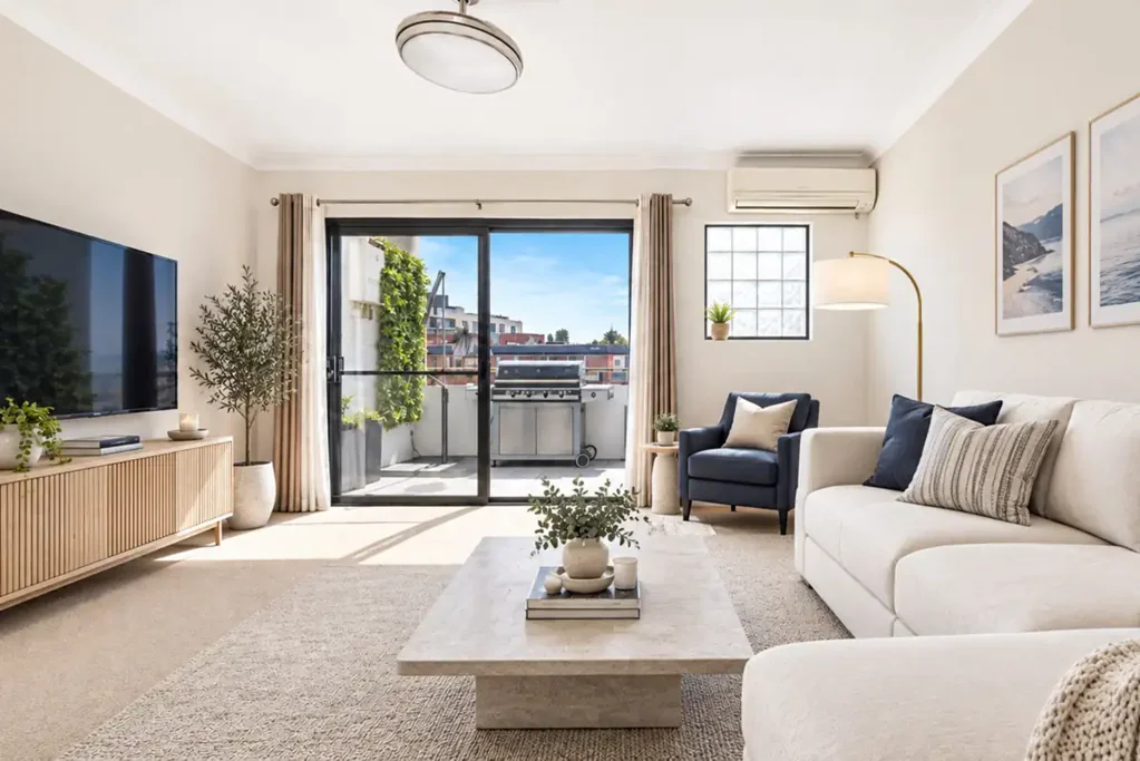 Five Dock 1 Bedroom Top-Floor Penthouse-Style Living in Five Dock