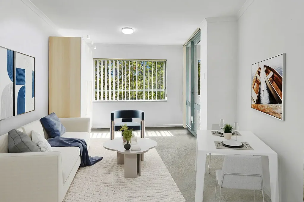 Newtown 1 Bedroom Chic Inner-City Retreat in the Vibrant Heart of Newtown