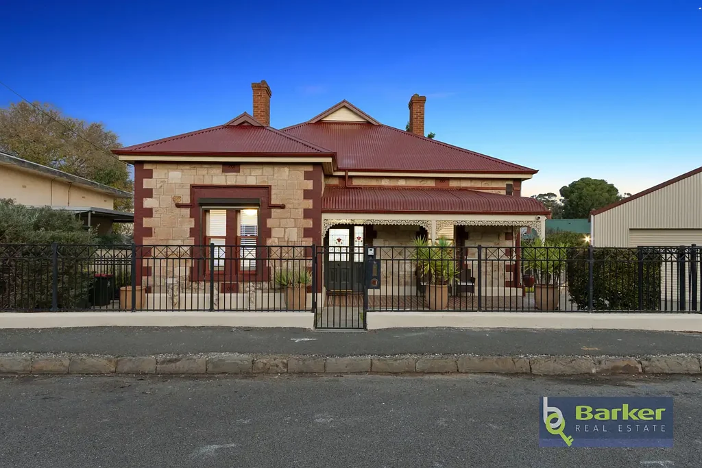 Gawler 3 Slaapkamer Where Heritage Charm Meets Modern Lifestyle in the Heart of Gawler