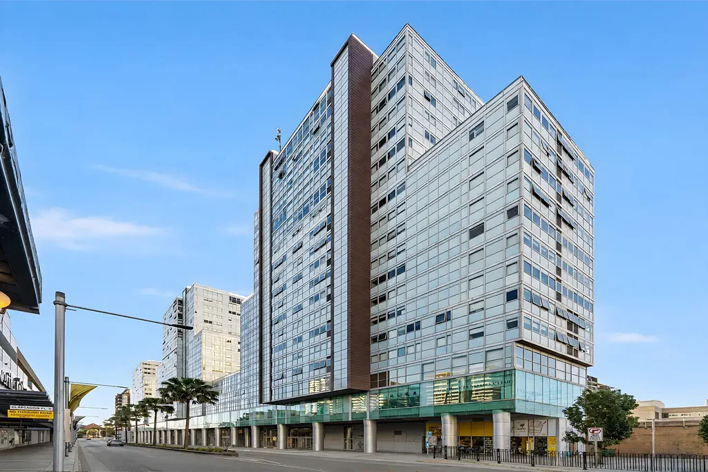 Burwood 1部屋 Contemporary Living in the Heart of Burwood