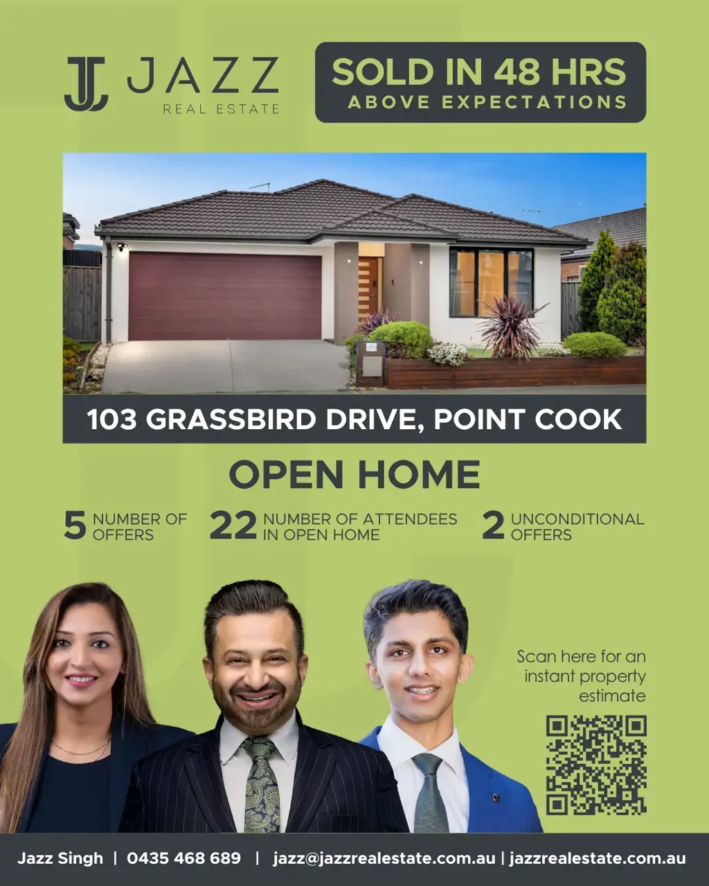 103 Grassbird Drive, Point Cook, VIC 3030