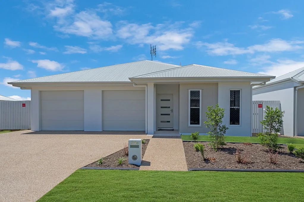 24 Langford Street, Burdell, QLD 4818
