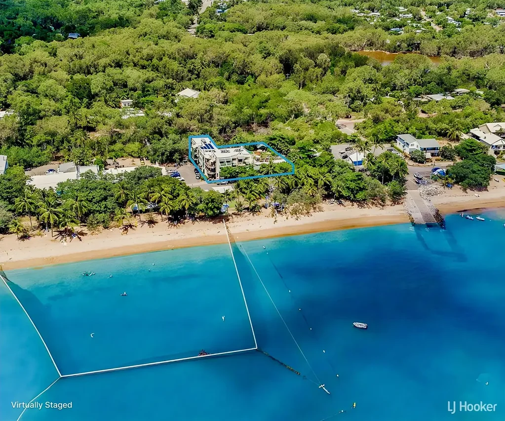 Horseshoe Bay 3 Bedroom Only Five Waterfront Apartments Remain - Be Quick