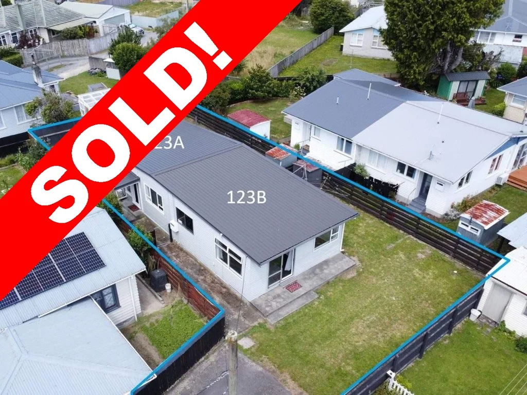 123A-B Martin Street, Wallaceville, Upper Hutt City