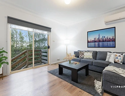 1/4 Paton Crescent, Boronia, VIC 3155, 2 Bedrooms, 2 Bathrooms, Unit