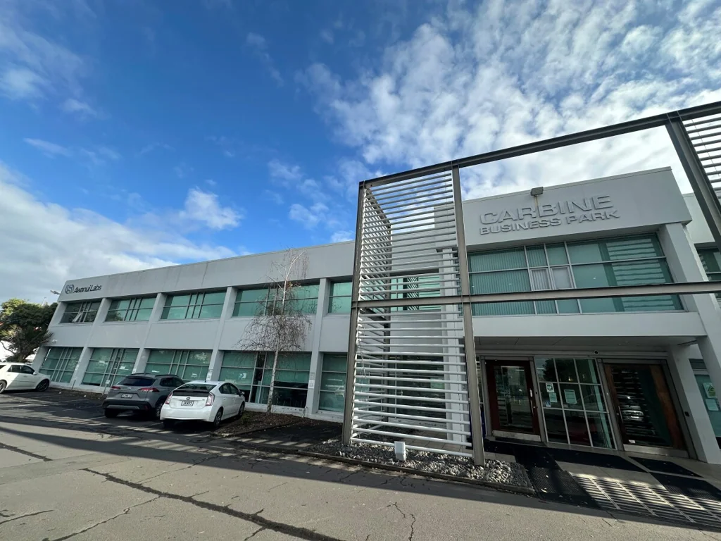 Mount Wellington  Carbine Road Office Near Sylvia Park