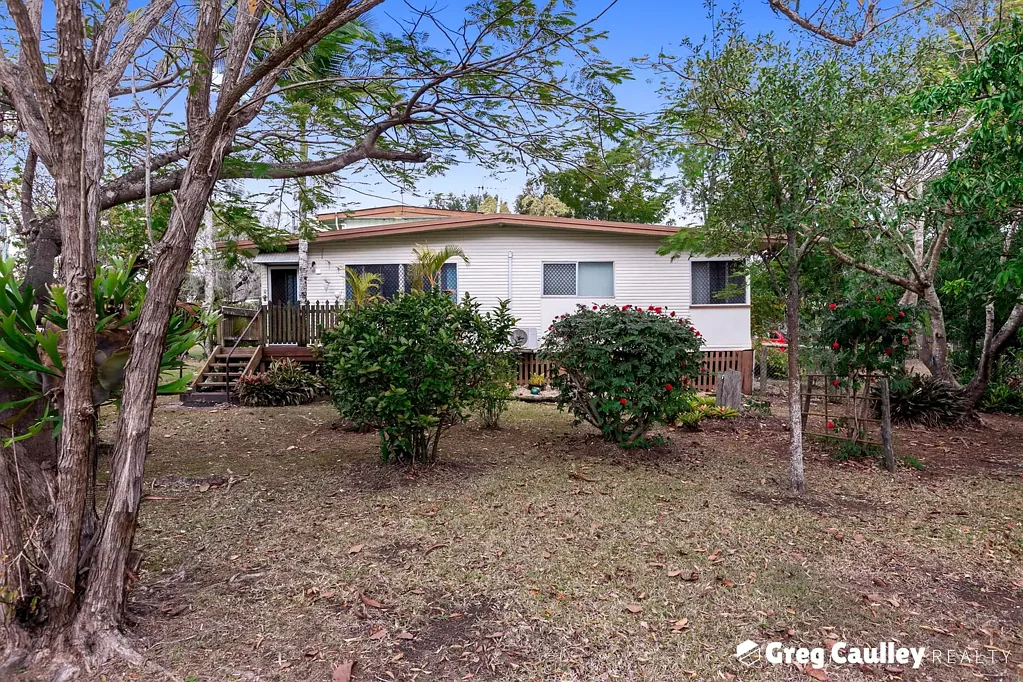 Maryborough West 3房  Double Block Property
