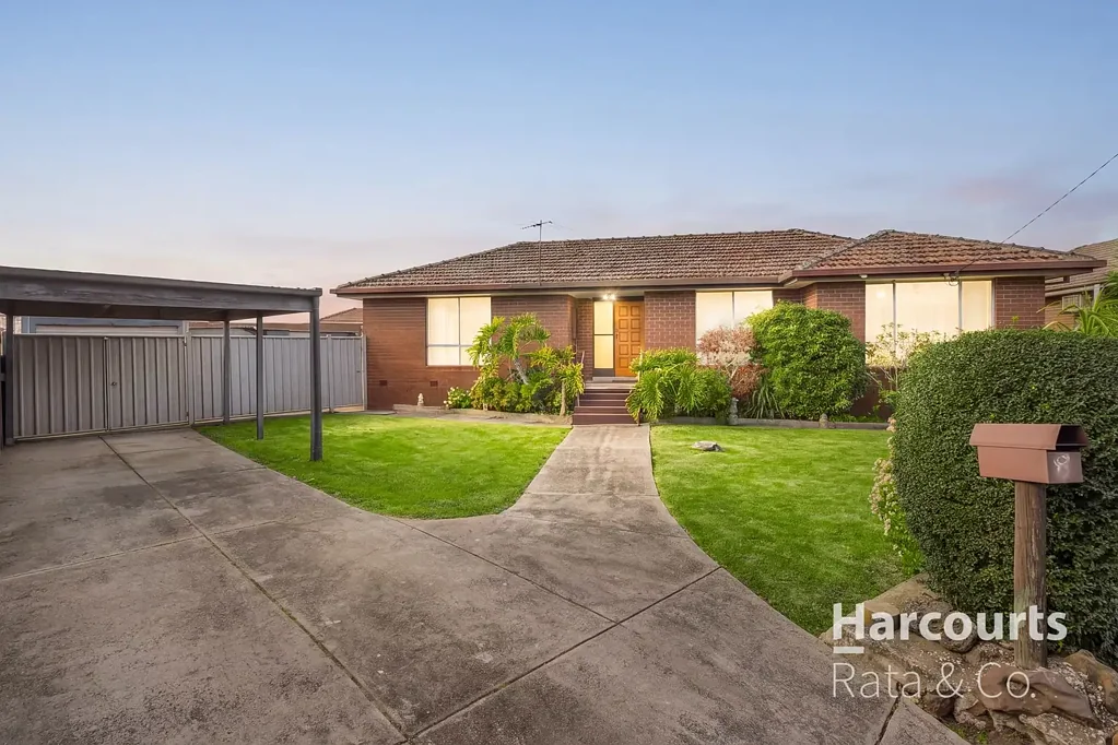 Thomastown 3غرفة نوم Family Living In Prime Location