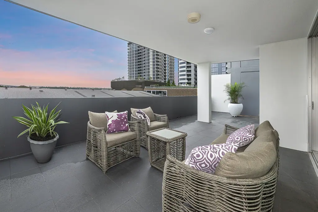 815/43 Hercules Street, Hamilton, QLD 4007