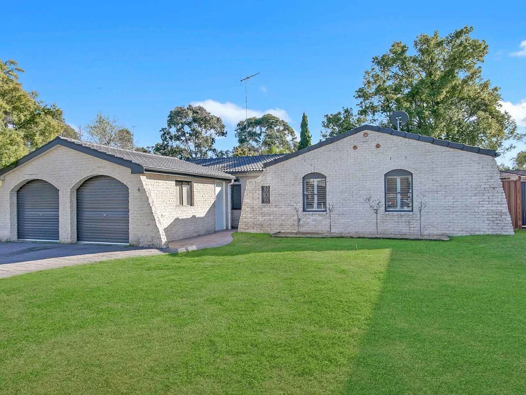 6 Hawke Place, Kings Langley, NSW 2147