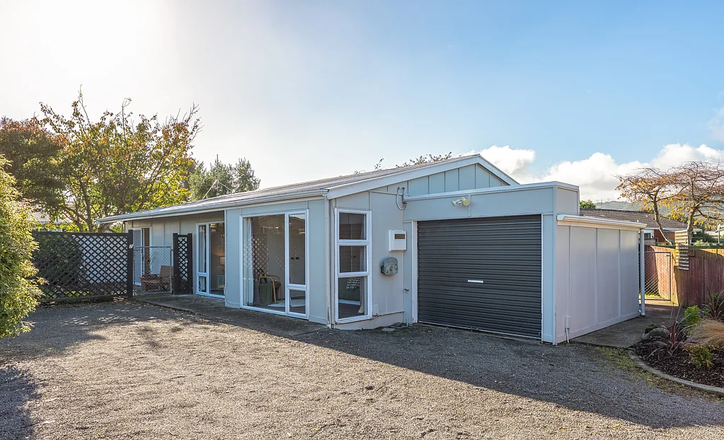 Paraparaumu 3Habitaciones Sunny Starter | Central Paraparaumu