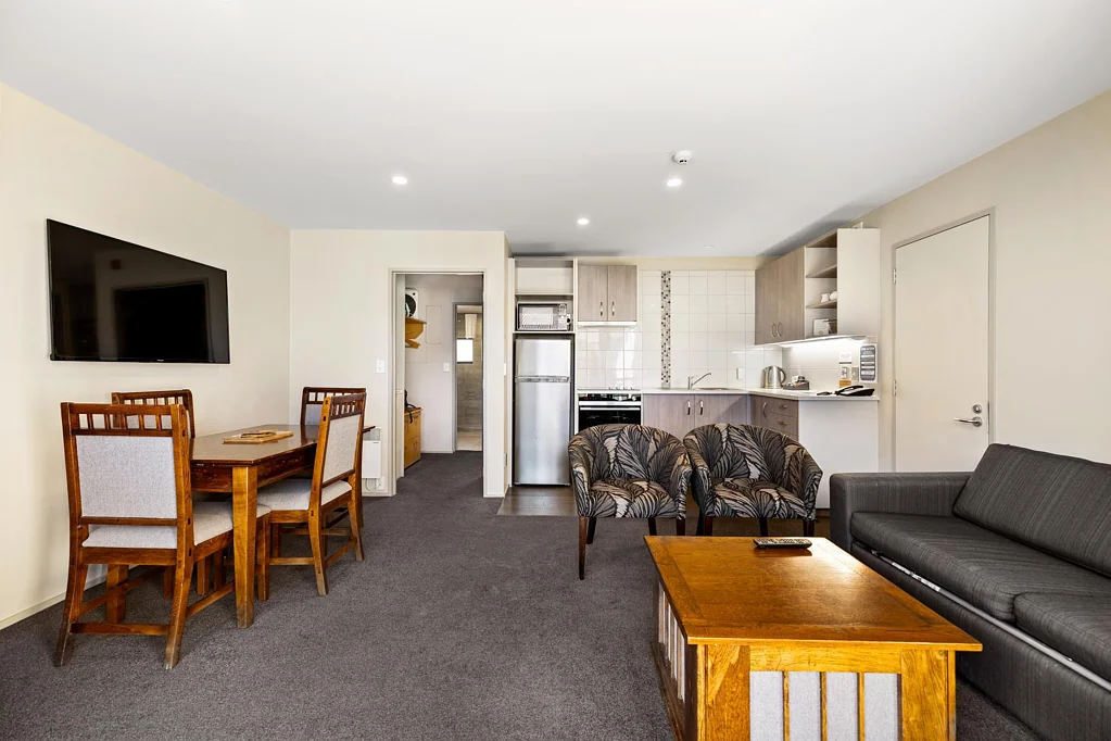 Queenstown 1Habitaciones Happy holidays on the horizon
