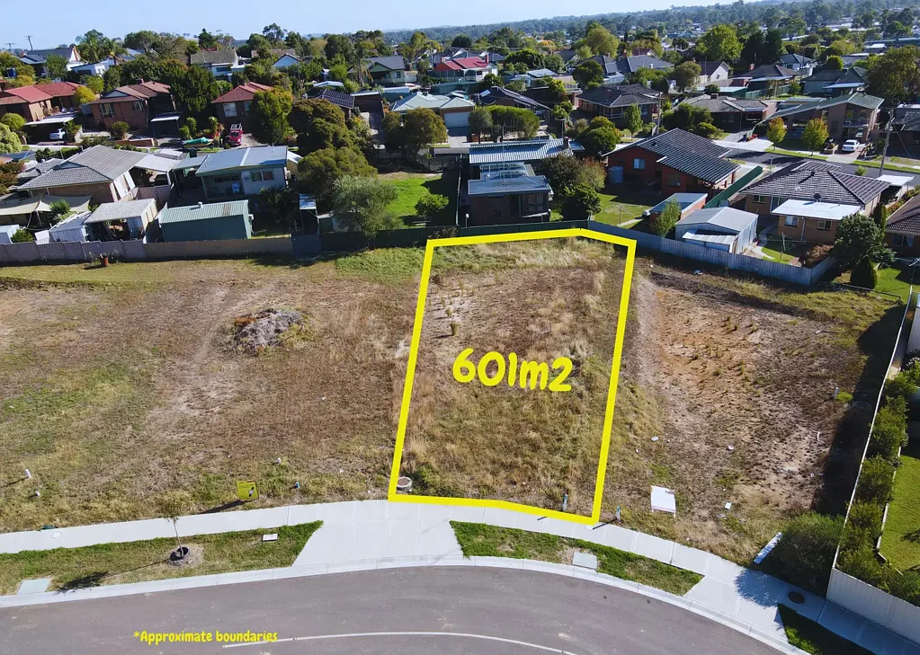 6 Military Court, Seymour, VIC 3660