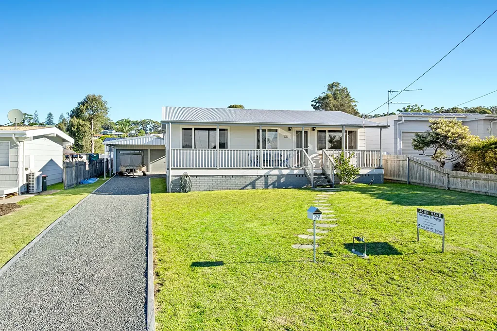 Tuross Head 3 Slaapkamer Neat As A Pin - Ready to Move In