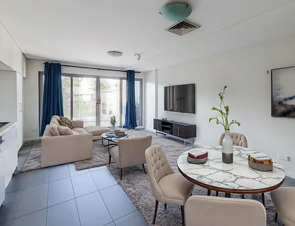 505/9 Birdwood Avenue, Lane Cove, Lower North Shore, 2房, 2浴, House