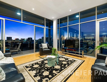 1205/271-281 Gouger Street, Adelaide, Adelaide CBD, 3 phòng ngủ, 3 phòng tắm, House