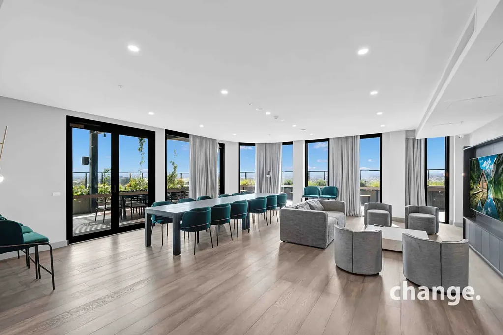 Footscray 1Zimmer Modern 1Bedroom Apartment with Study