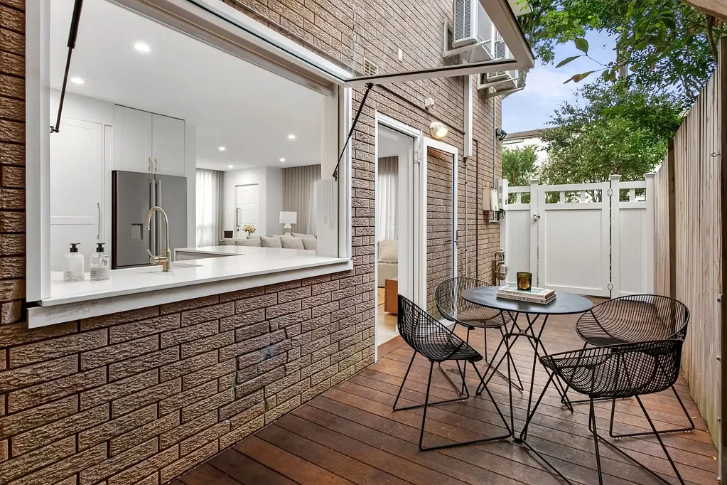 Freshly Updated Townhouse with Exceptional Lifestyle Appeal