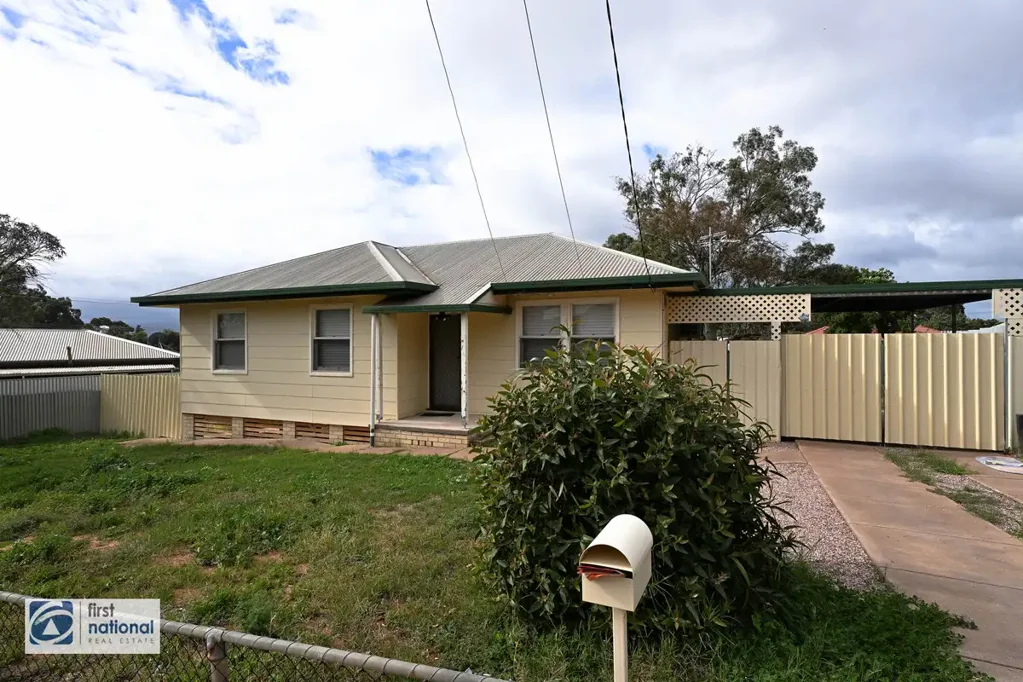 Port Augusta 3房  Renovated Investment with Secure Rental Income