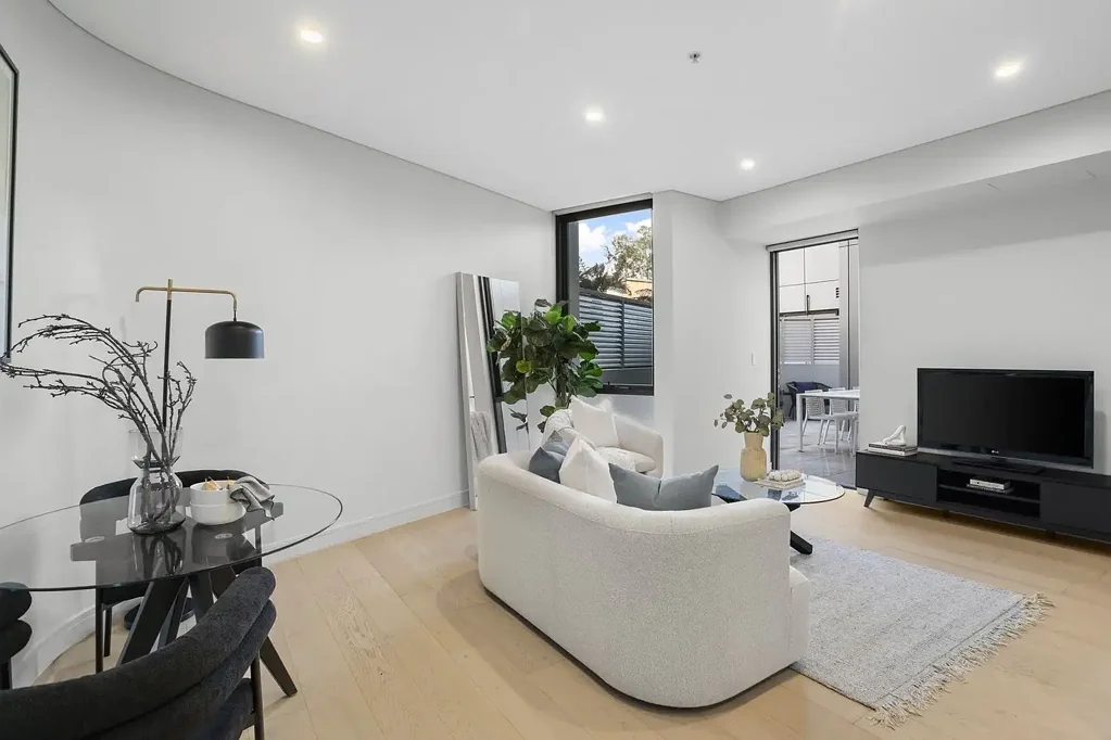 Cozy Studio Apartment in Bondi Junction